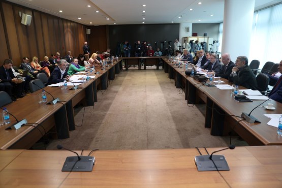 Članovi Povjerenstva za promet i veze Zastupničkog doma PSBiH obavili javno saslušanje ministra komunikacija i prometa BiH 